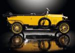 Audi Typ C 14/35 PS Alpensieger 1912 года